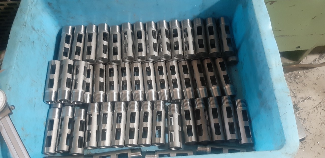Gia công cơ khí chính xác - Công Ty TNHH CNC An Thịnh